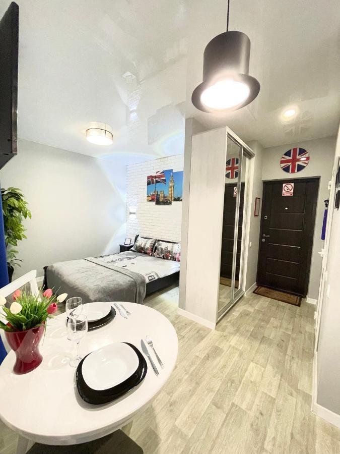 Apartment Studio LONDON 92 Irpin Esterno foto