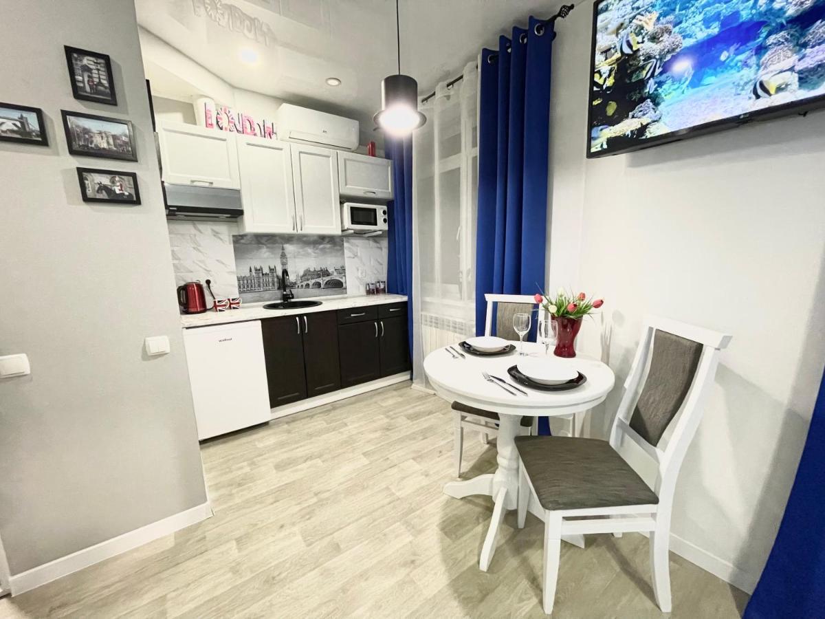 Apartment Studio LONDON 92 Irpin Esterno foto