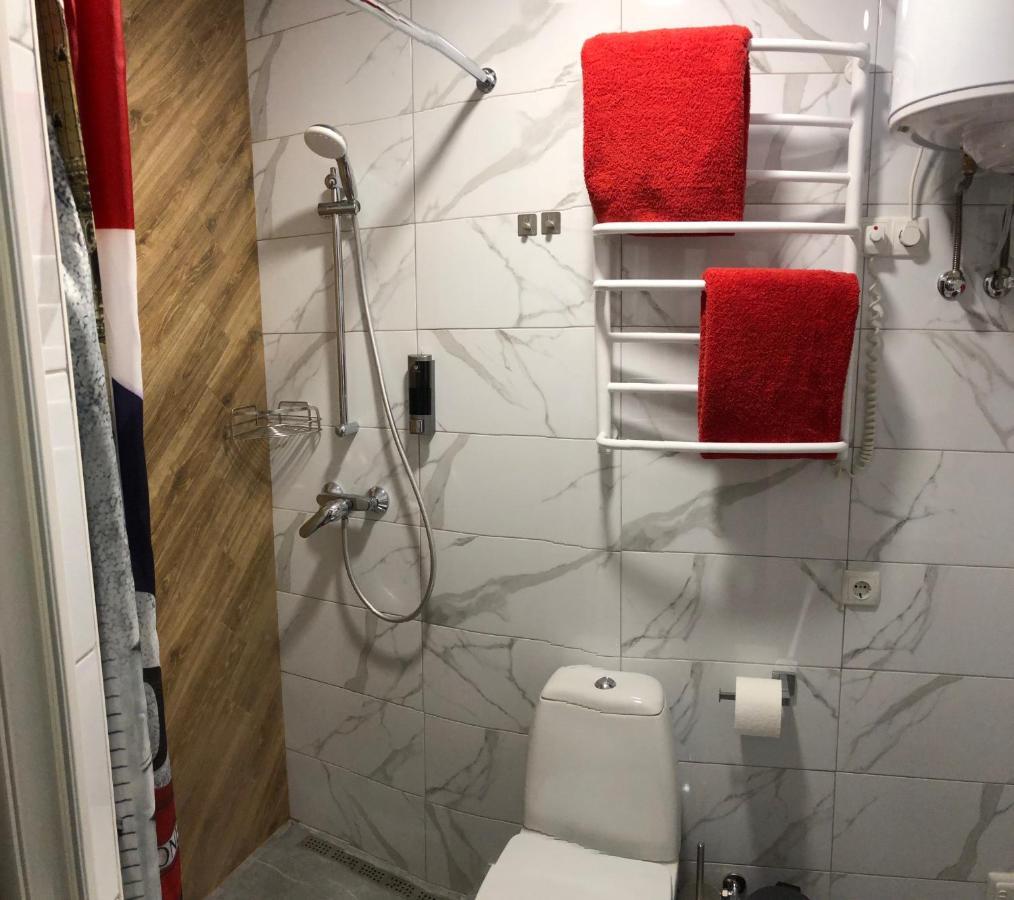 Apartment Studio LONDON 92 Irpin Esterno foto