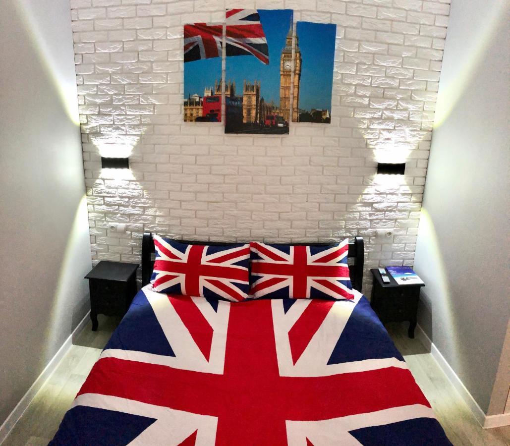 Apartment Studio LONDON 92 Irpin Esterno foto